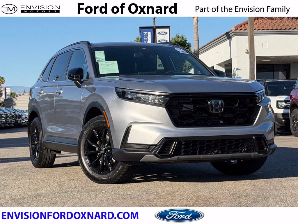 2023 Honda CR-V Hybrid
