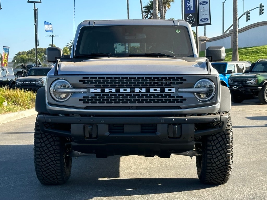 2024 Ford Bronco Badlands Advanced