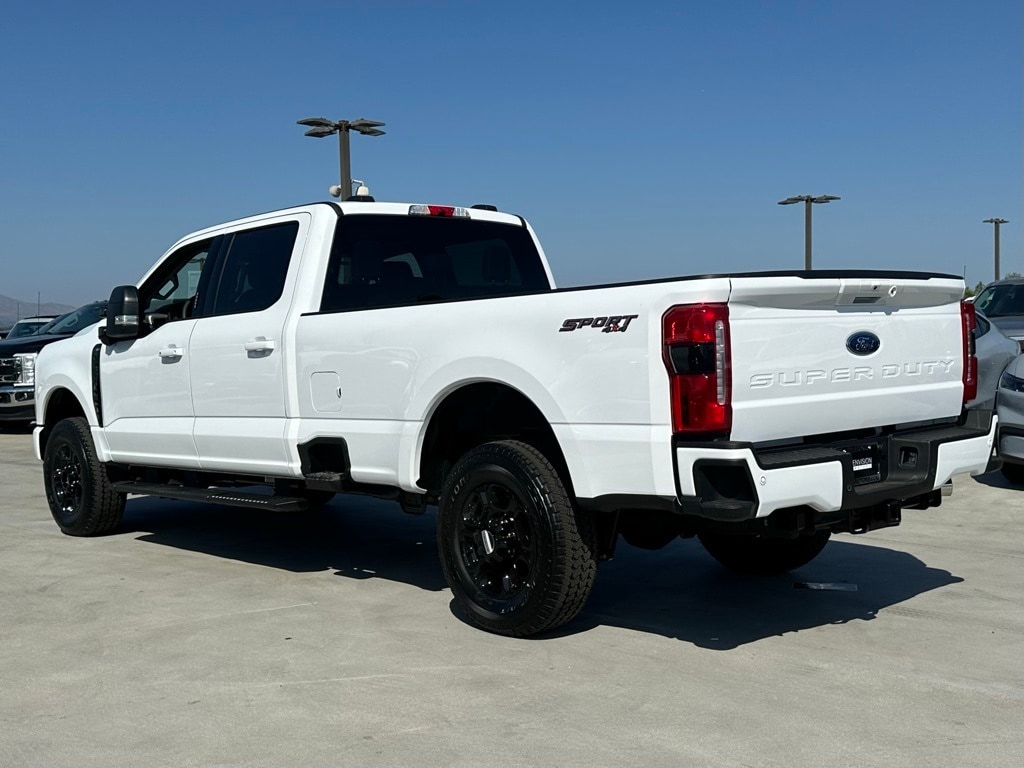 2024 Ford F-250 Super Duty XLT