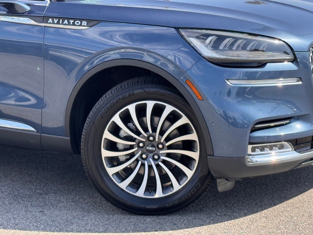 2020 Lincoln Aviator Reserve photo 4