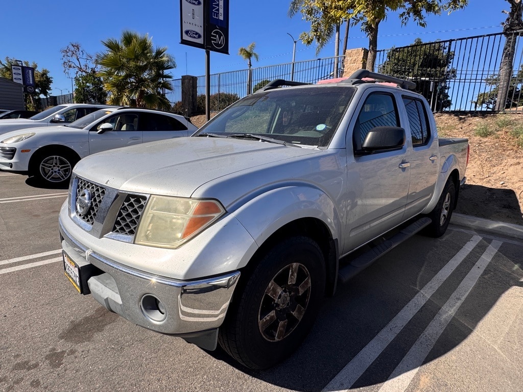 Used 2008 Nissan Frontier  Truck Crew Cab