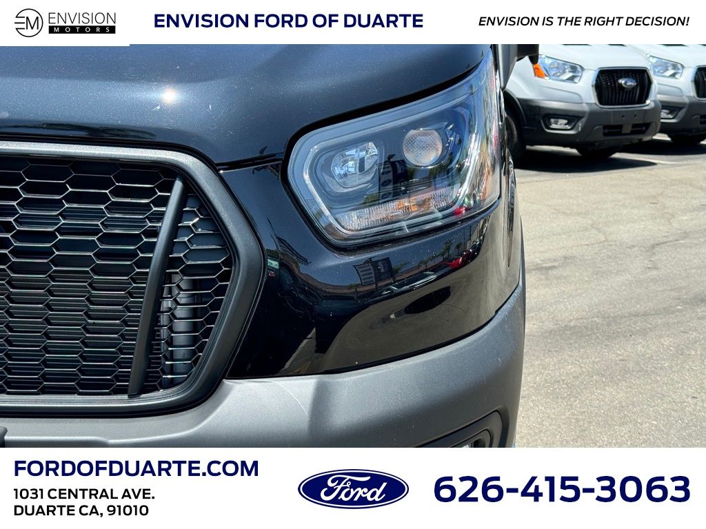 2024 Ford Transit 350