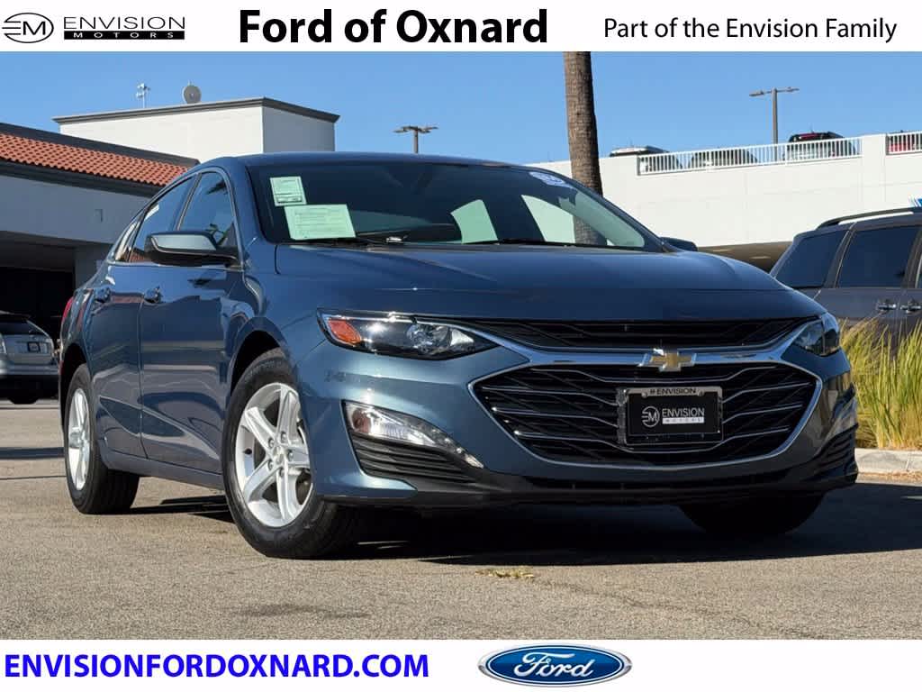 2024 Chevrolet Malibu