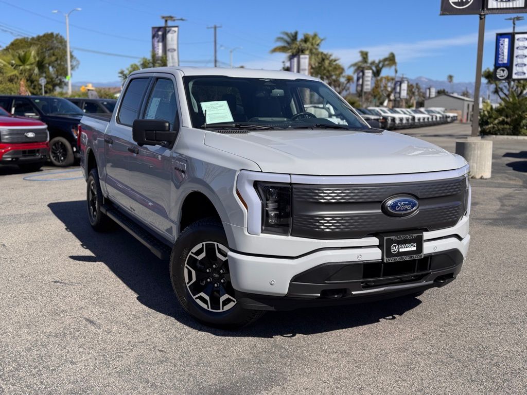 Certified 2023 Ford F-150 Lightning XLT with VIN 1FTVW1EL7PWG62209 for sale in Oxnard, CA