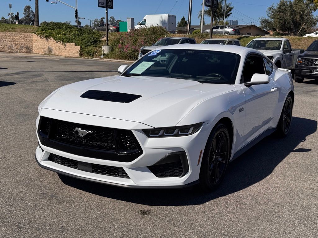 2024 Ford Mustang photo 6