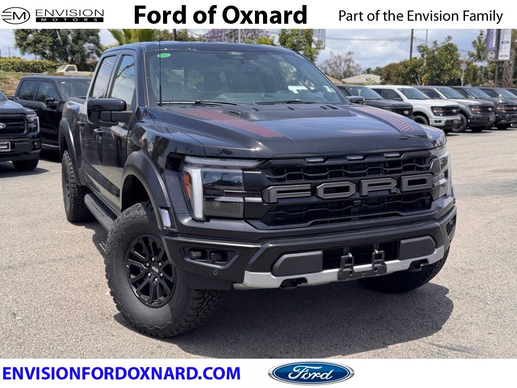 2026 Ford F-150 Raptor 4x4 SuperCrew 5-1/2 Box's photo