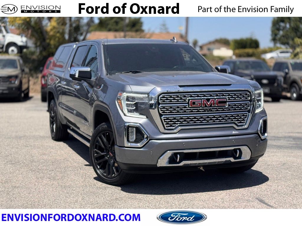2021 GMC Sierra 4WD Crew Cab Short Box Denali's photo