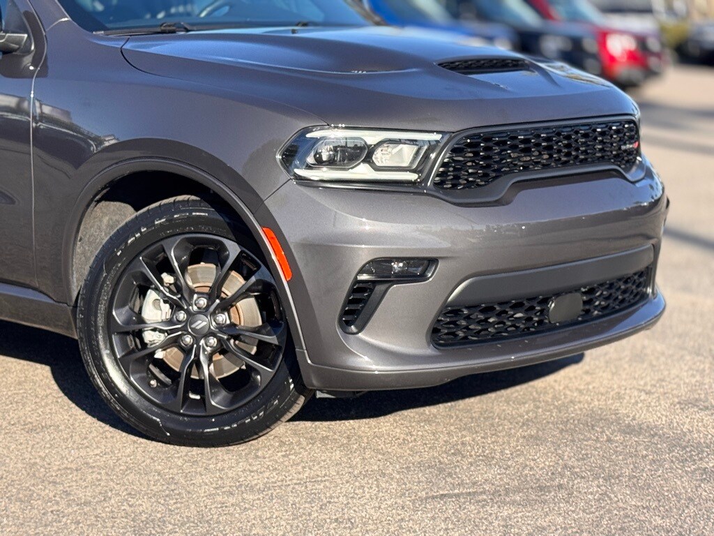 2023 Dodge Durango GT Plus photo 2