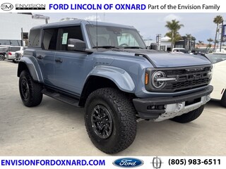 2025 Ford Bronco Raptor SUV
