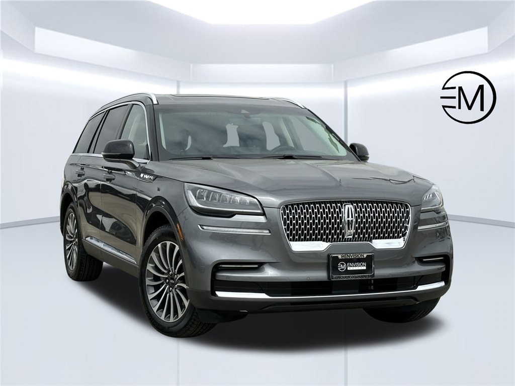 Used 2024 Lincoln Aviator Reserve with VIN 5LM5J7WC0RGL04889 for sale in Oxnard, CA
