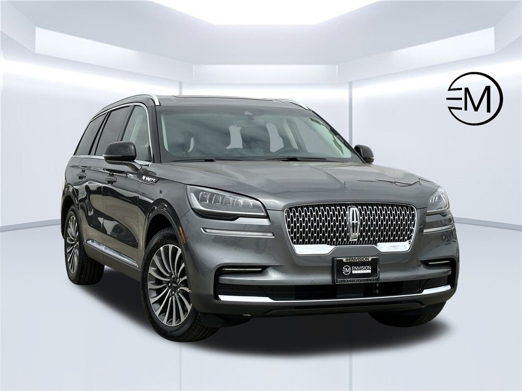 2024 Lincoln Aviator Reserve photo 2