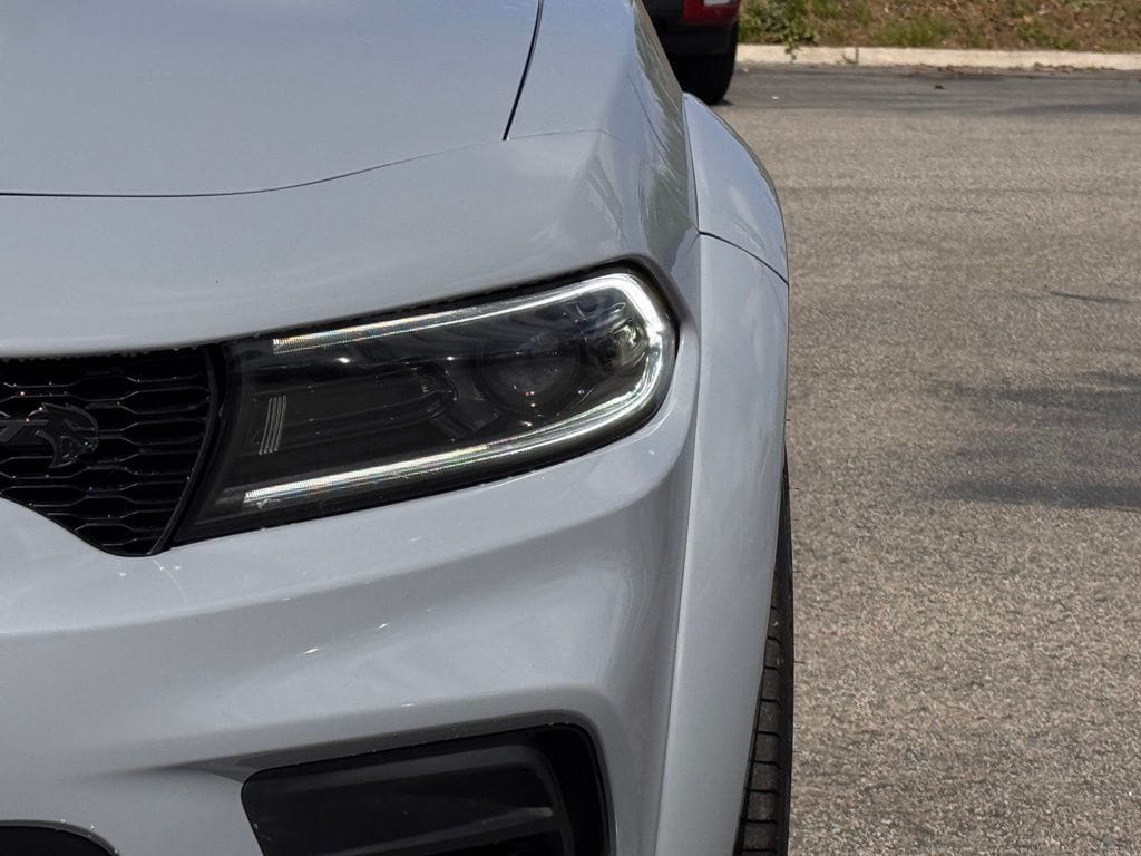 2022 Dodge Charger SRT Hellcat Widebody photo 3