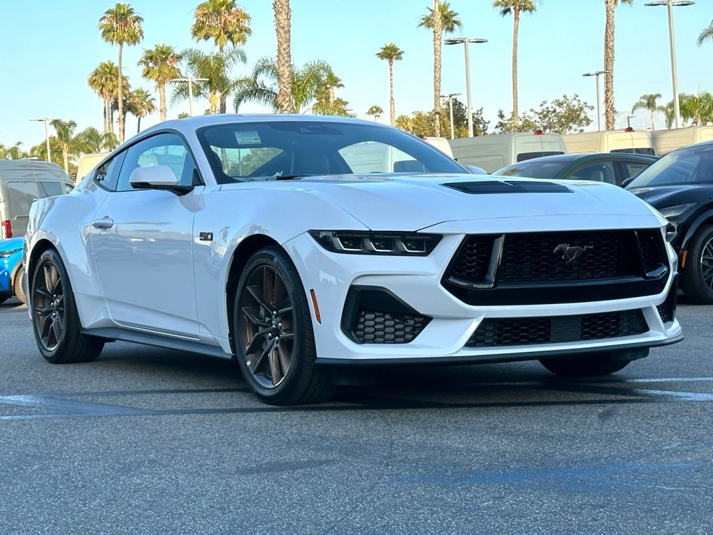 2024 Ford Mustang GT