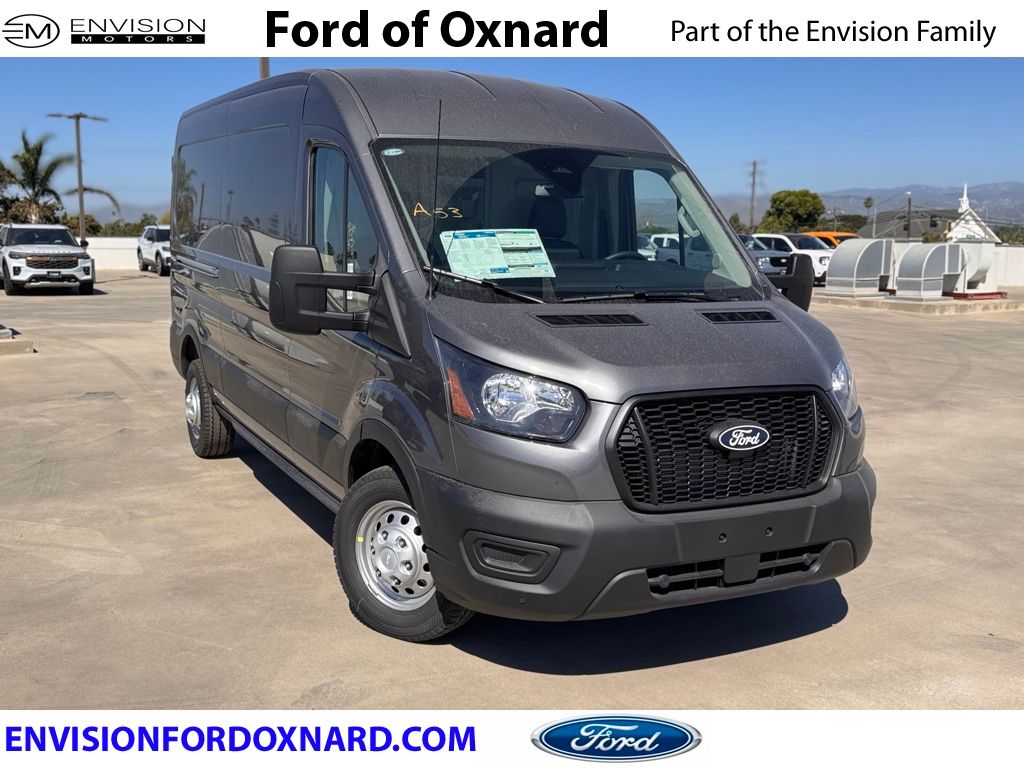 2026 Ford Transit 350 Med Roof 148 WB 9950# AWD's photo