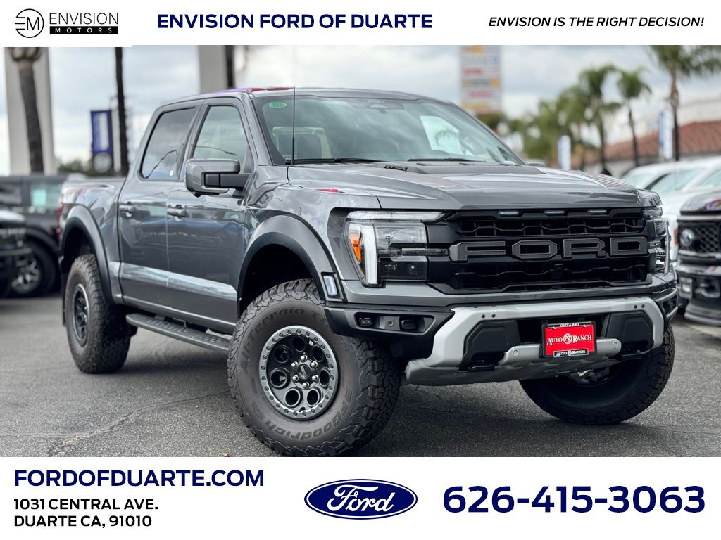 2025 Ford F-150 Raptor