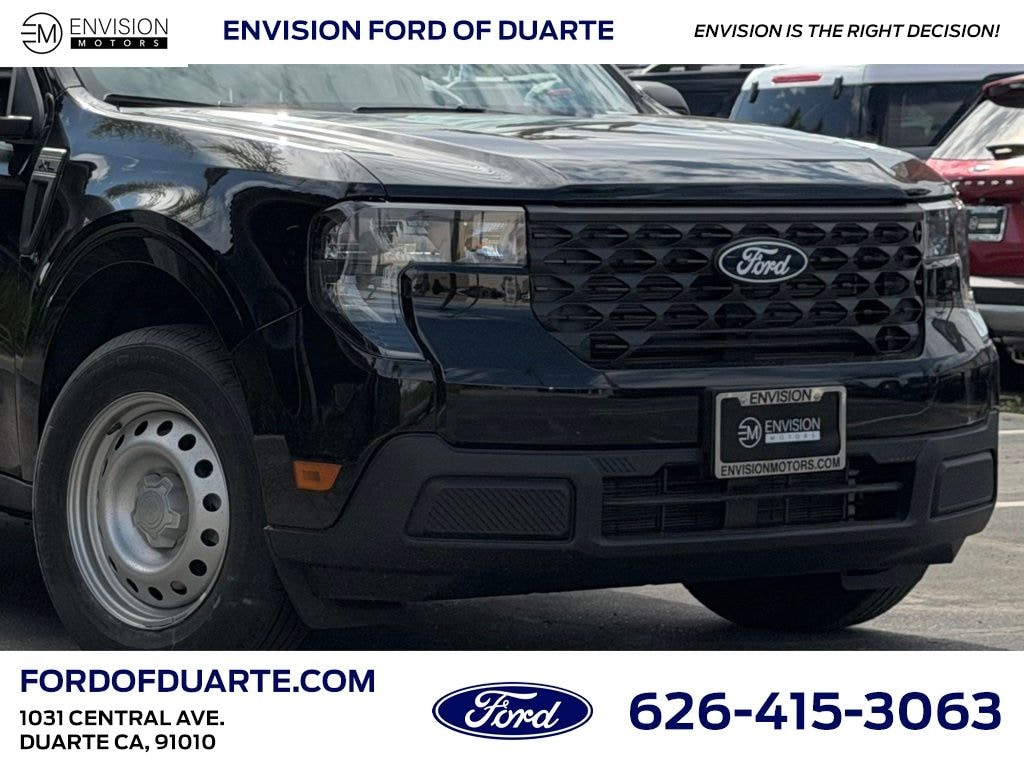 New 2025 Ford Maverick XL Truck SuperCrew