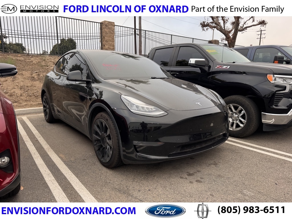 Used 2021 Tesla Model Y Long Range SUV