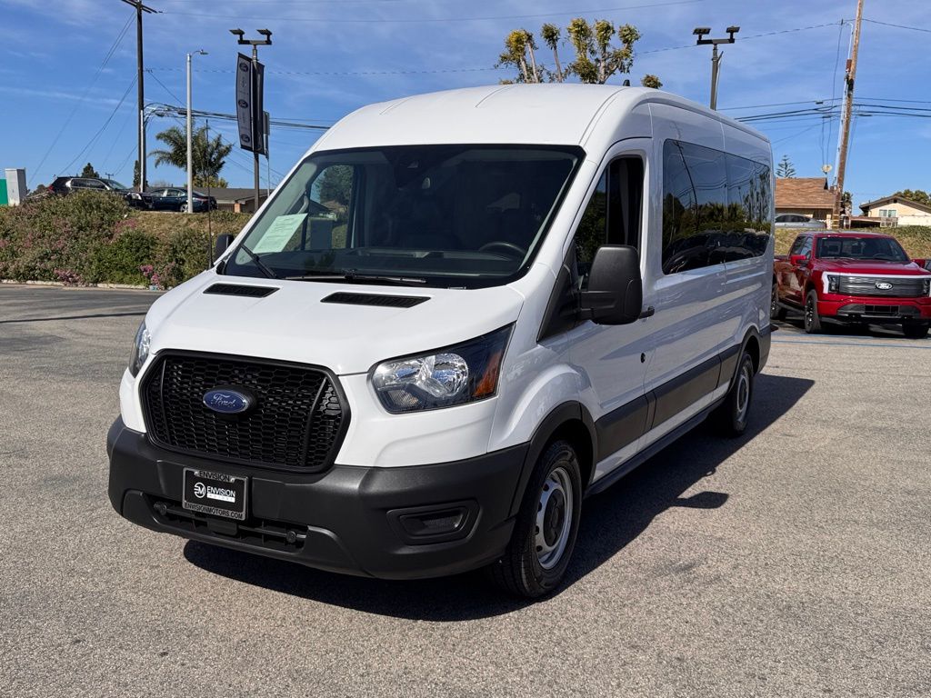 2023 Ford Transit-350 Passenger photo 6