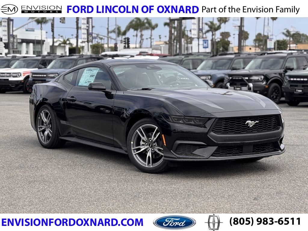 2025 Ford Mustang EcoBoost