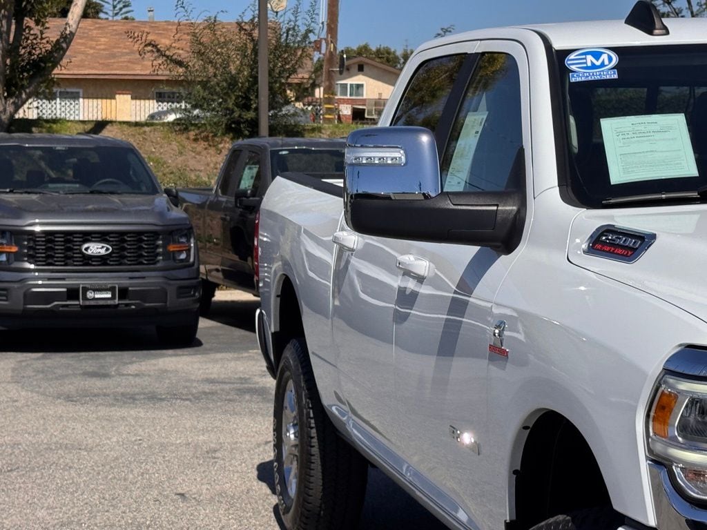 2024 Ram 2500 Laramie photo 4