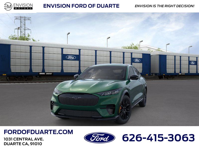 2025 Ford Mustang Mach-E Premium photo 2