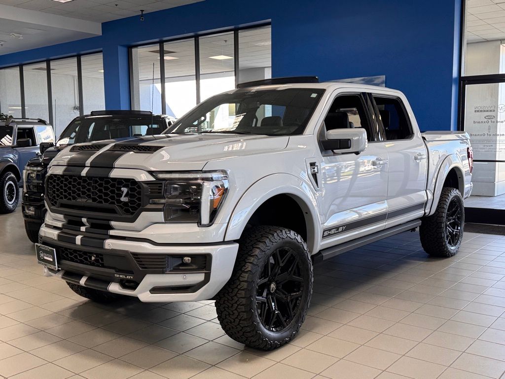 2025 Ford F-150 Lariat - Photo 7