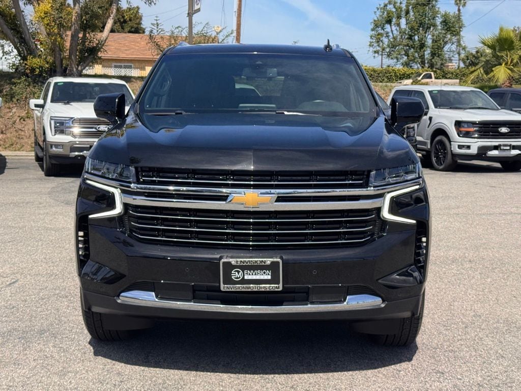 2022 Chevrolet Tahoe LT photo 5