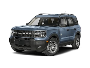 2025 Ford Bronco Sport Badlands SUV