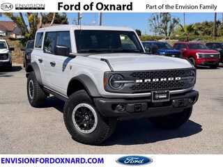 2026 Ford Bronco Badlands SUV
