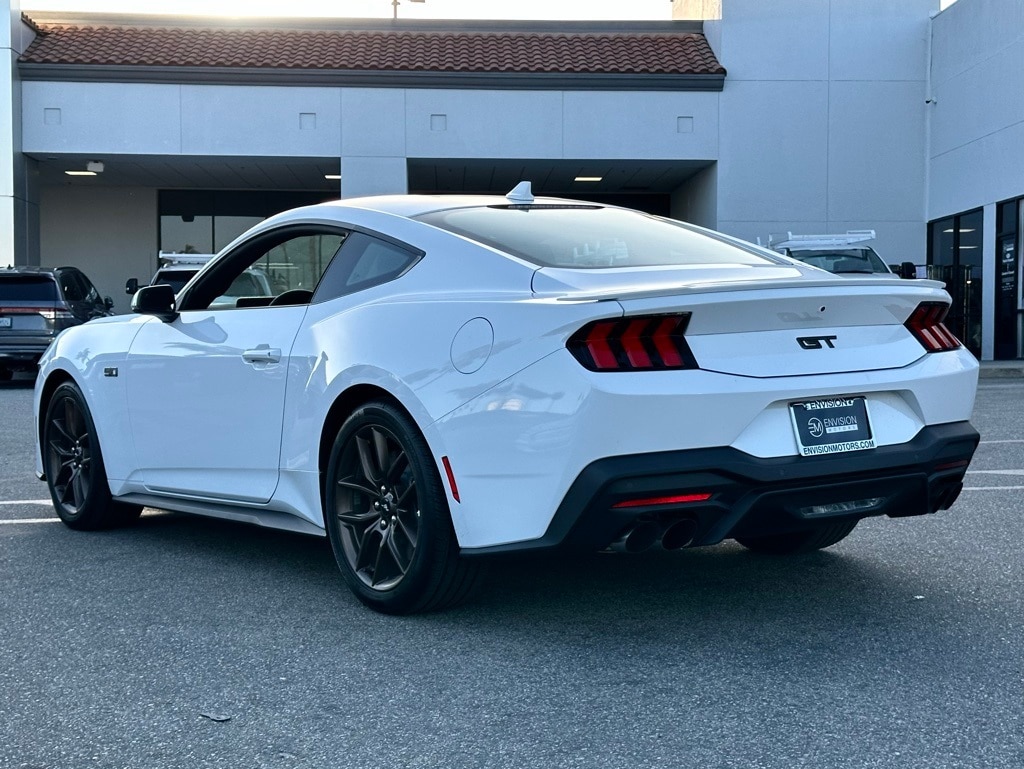 2024 Ford Mustang GT