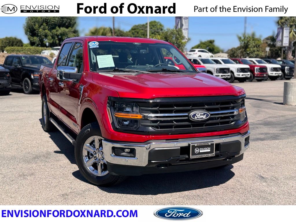 2025 Ford F-150