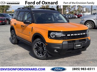 2026 Ford Bronco Sport Outer Banks SUV