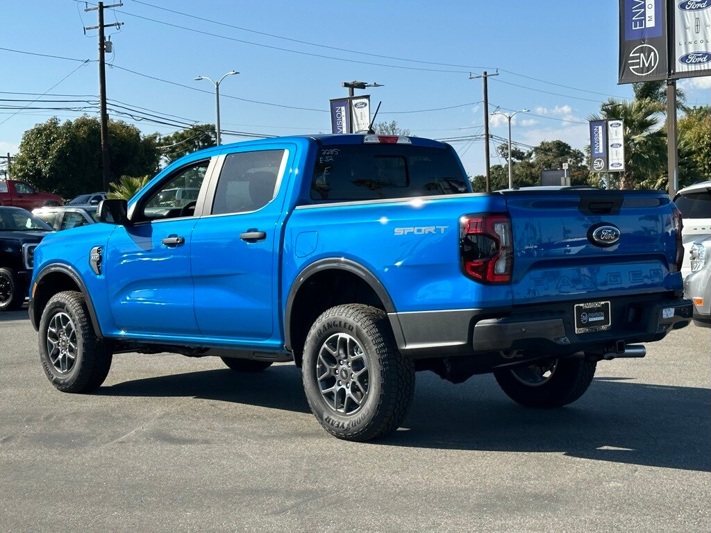 2024 Ford Ranger XLT