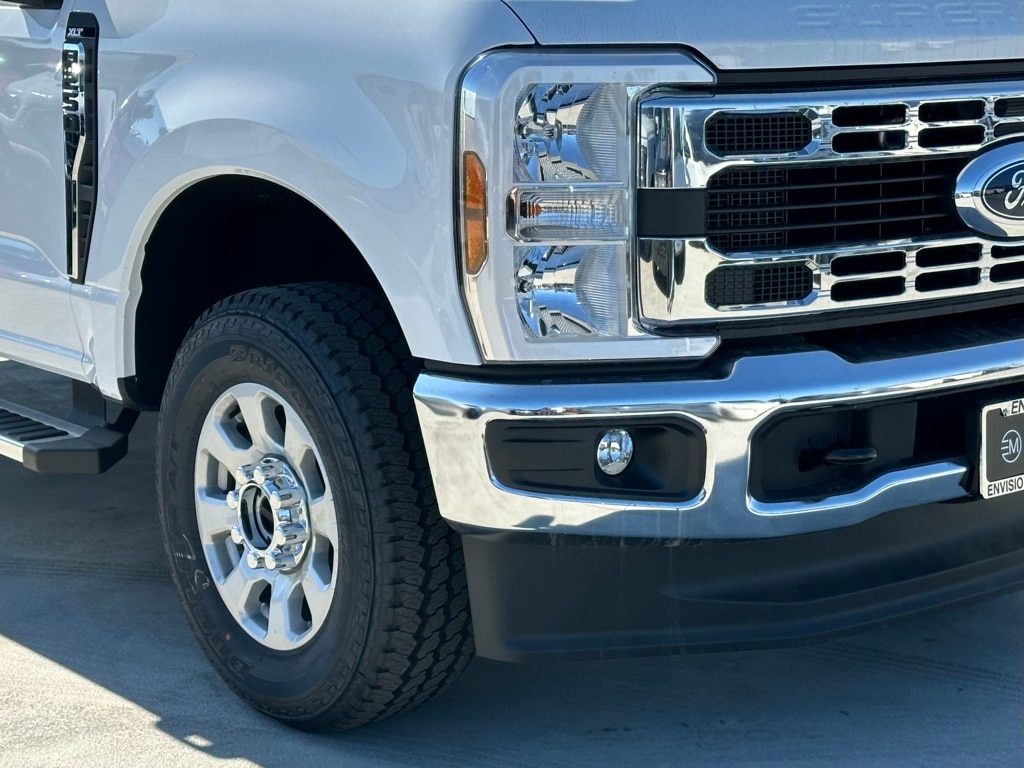 2024 Ford F-250 Super Duty XLT