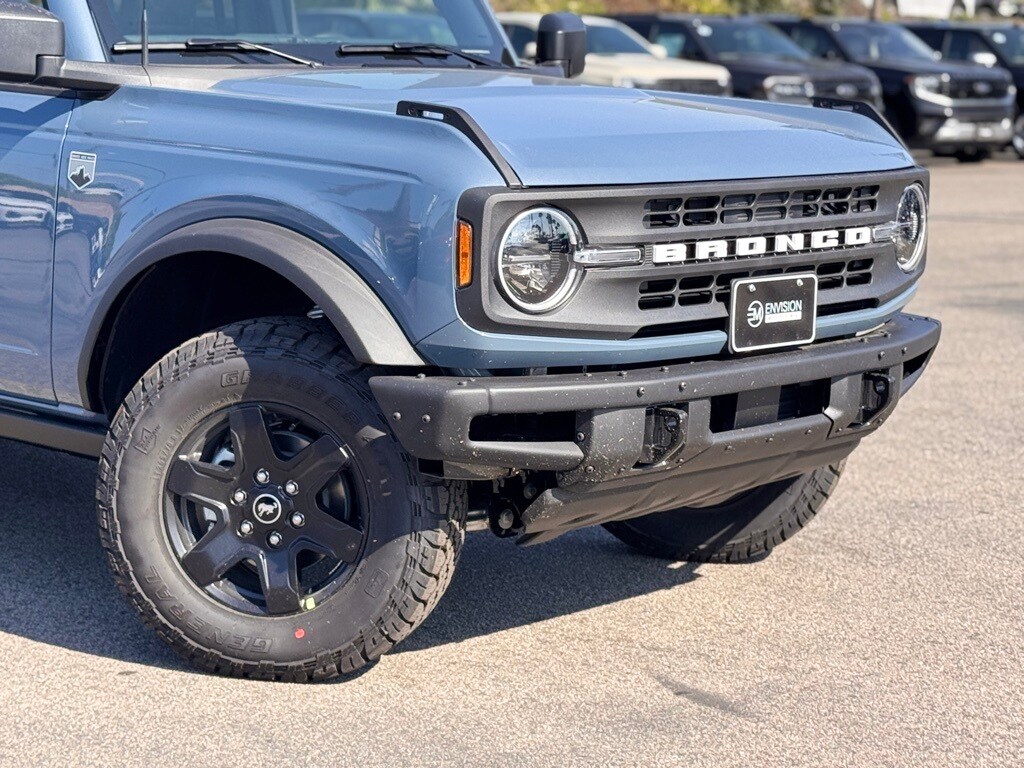 2025 Ford Bronco Big Bend photo 3