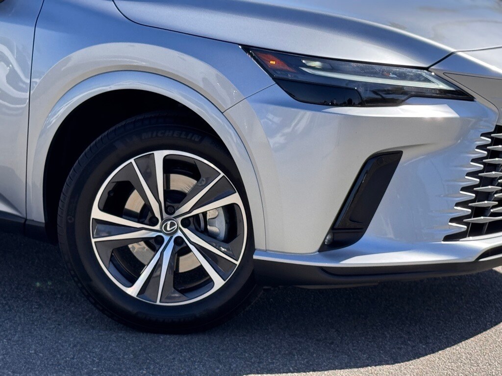 2024 Lexus RX 350 photo 4