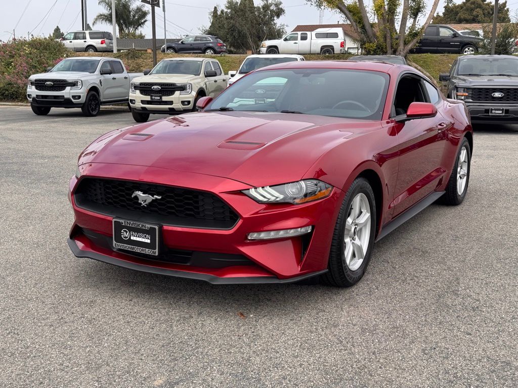 2019 Ford Mustang photo 6