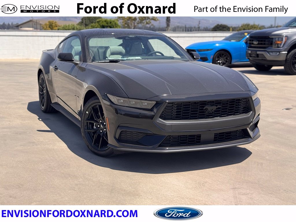 2026 Ford Mustang Ecoboost Premium Coupe