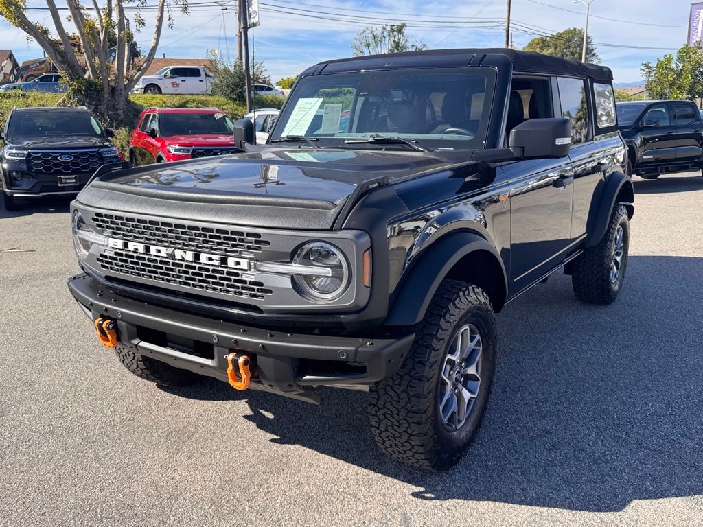 2023 Ford Bronco photo 6