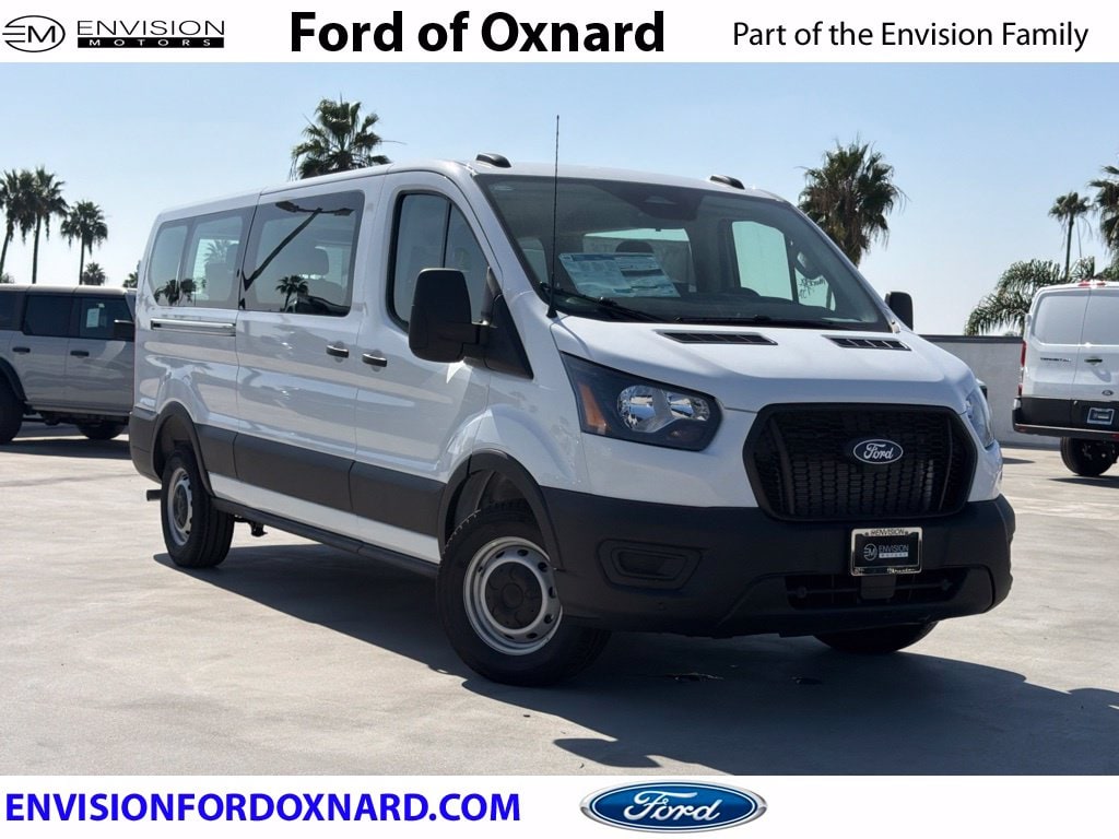 2026 Ford Transit-350 Passenger