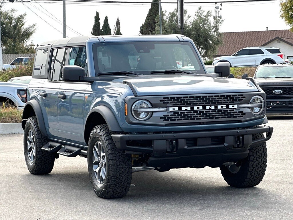 2024 Ford Bronco Badlands Advanced