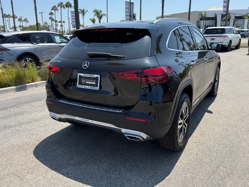 2025 Mercedes-Benz GLA GLA250 - Photo 12