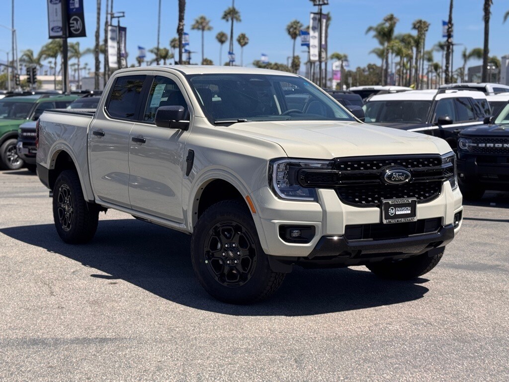 2025 Ford Ranger XLT photo 2