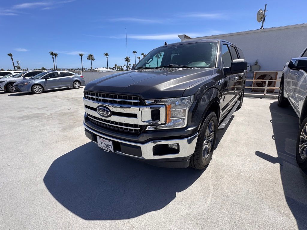 2020 Ford F-150 photo 3