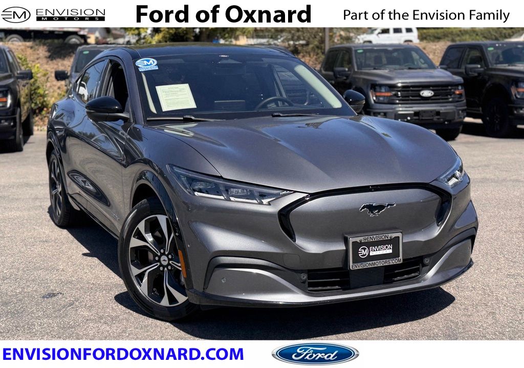 2023 Ford Mustang Mach-E SUV 