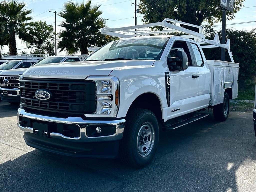 2024 Ford F-250 Super Duty XL