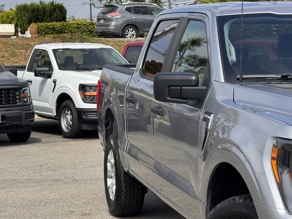 2023 Ford F-150 photo 4