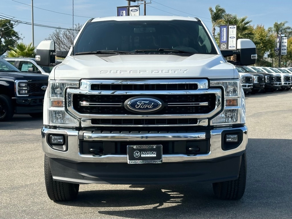 2022 Ford F-250 Super Duty XLT