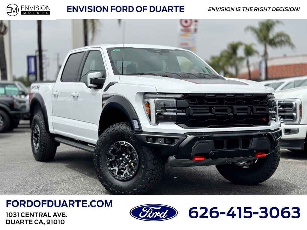2025 Ford F-150 Raptor