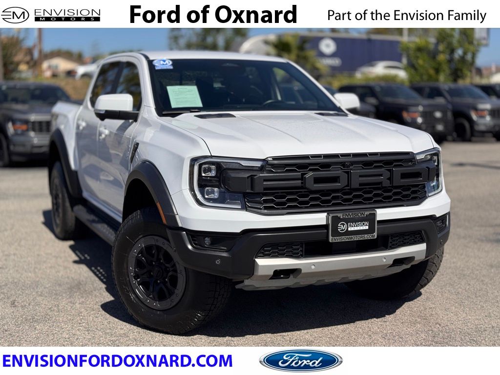 2024 Ford Ranger Raptor 4x4 SuperCrew 5' Box's photo